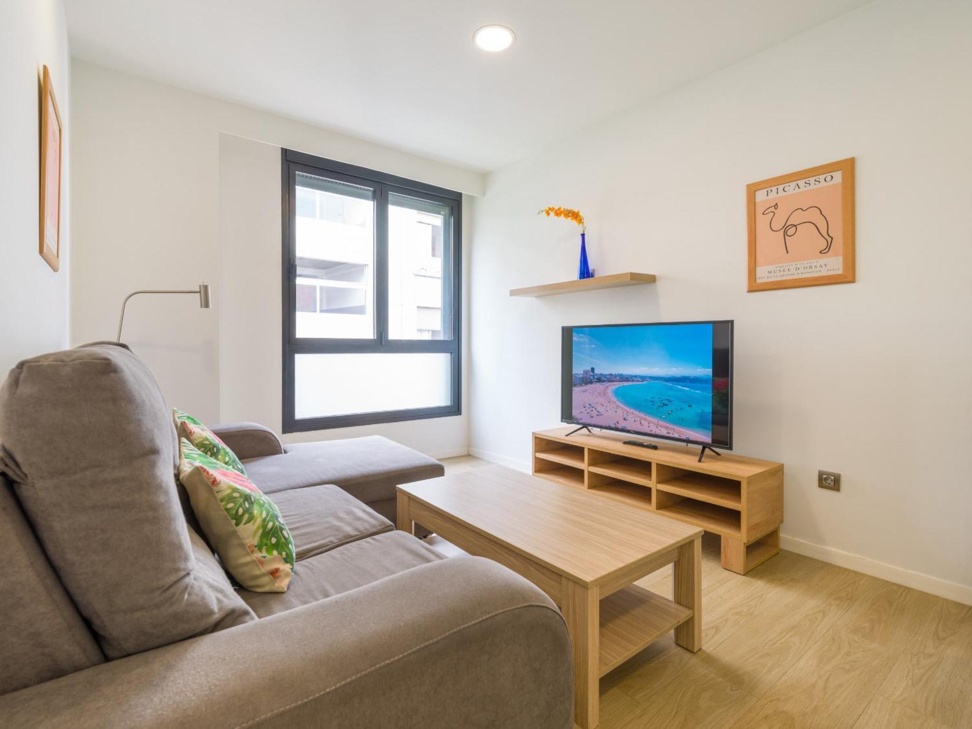Apartamento Vivente - Las Palmas de Gran Canaria